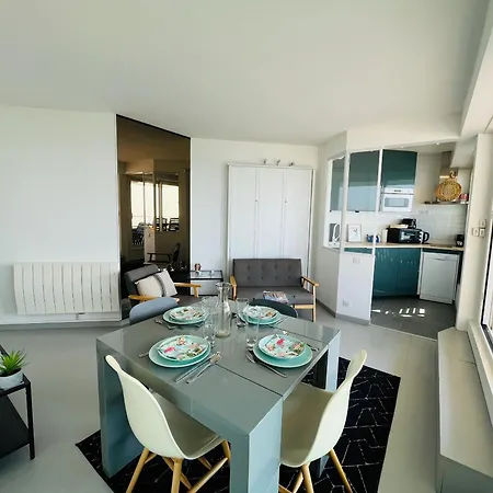 - Le Miramar - T2 Vue Ocean *