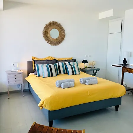 Apartment - Le Miramar - T2 Vue Ocean