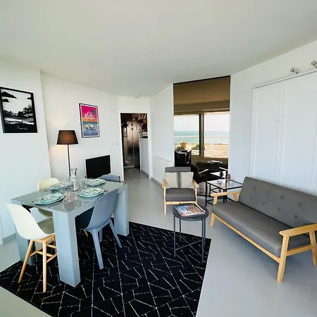 - Le Miramar - T2 Vue Ocean