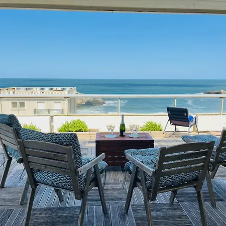 - Le Miramar - T2 Vue Ocean Apartment *