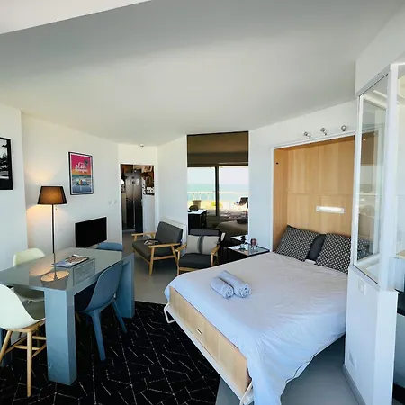 - Le Miramar - T2 Vue Ocean